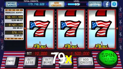 Descubra o Mundo do Cassino Online com 79x
