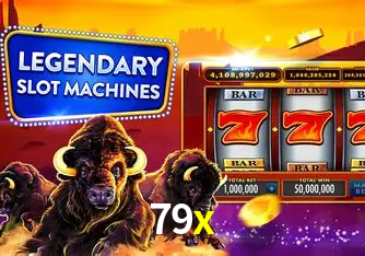 Descubra a Magia dos Jogos de Arcade no 79x