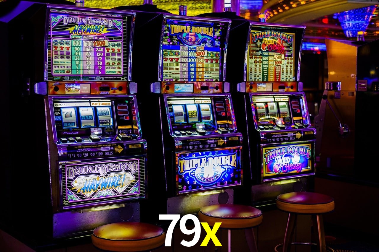 Jogos de Slot 79x